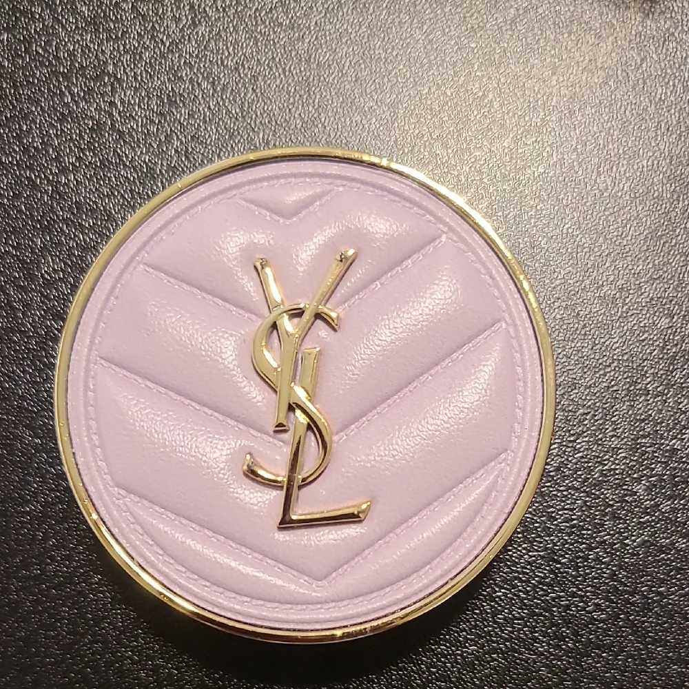 Yves Saint Laurent Make Me Blush in Lavender Lust
